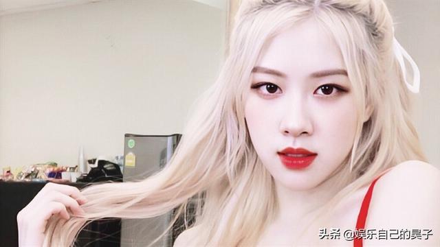 边伯贤姜涩琪:中国女明星漂亮还是韩国女明星漂亮啊？