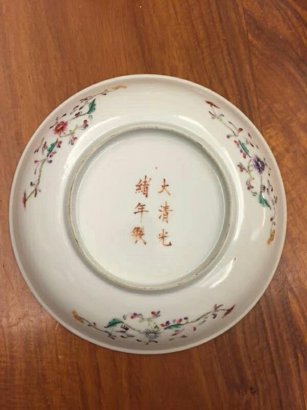 头条问答 - 光绪民窑瓷器底足特征有哪些?(3个回答)