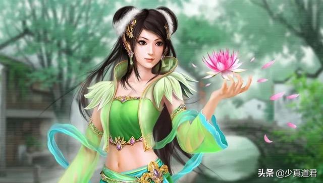 小说《诛仙》中，张小凡最爱的人是谁？