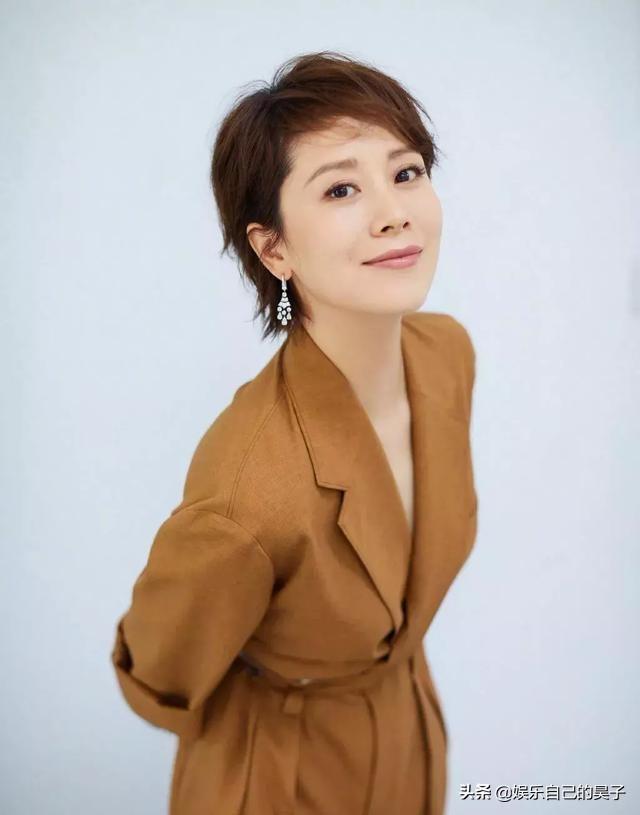 孙宁照片:为什么说江苏出美女，这是真的吗？