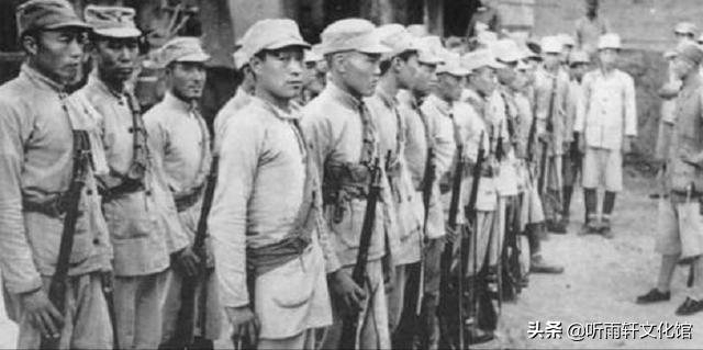 一个日本军队的山崎大队，拥有多少官兵，为何非常难打？插图31