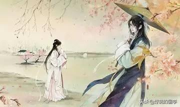 “青青子衿，悠悠我心”是什么意思？:心潮澎湃什么意思 第3张