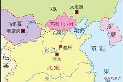 金花娘娘叭咪宝山:靖康之耻是不是中国历史上的一个大屈辱？