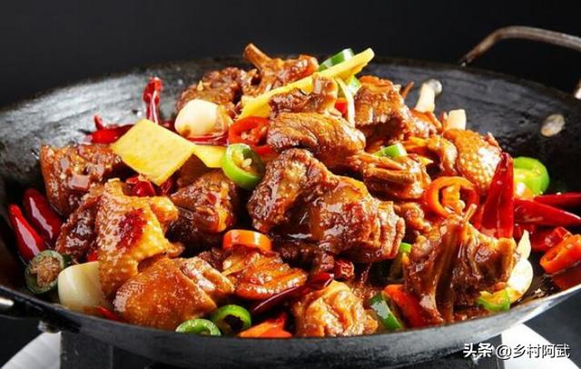 正宗干锅鸡的做法是什么？