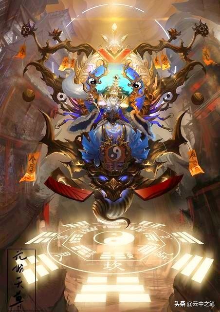 邓九公:封神大战中，唯一让元始天尊害怕的截教仙人是哪个？