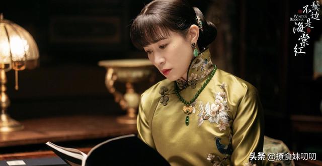 你最欣赏香港那位女演员？