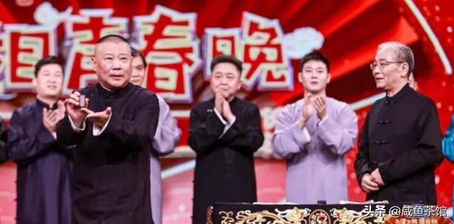 郭德纲姜昆:姜昆为什么总是打压郭德纲