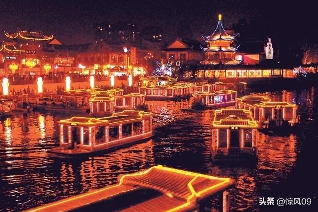 南京夜市:南京什么地方最热闹夜市最好看