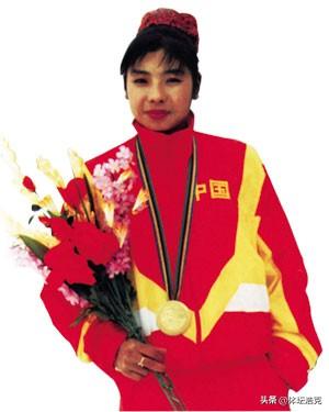 中国第一个田径冠军:我国哪位运动员第一次获得田径比赛冠军？