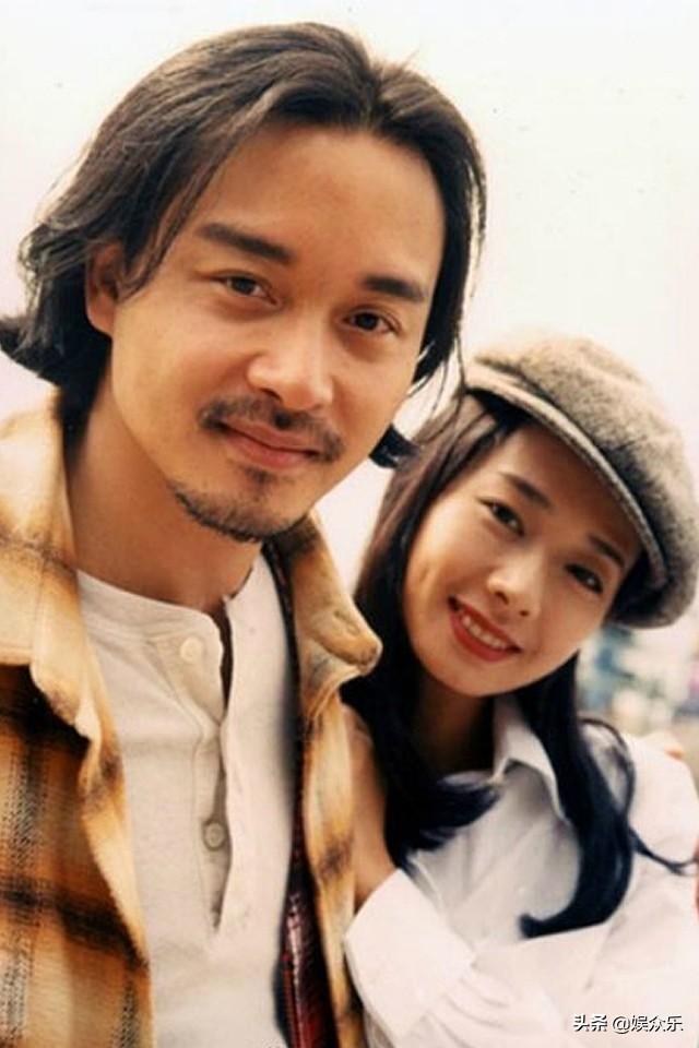 杨受成女儿:张国荣有过几任女朋友呢？