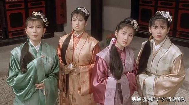 萱萱个人资料:请问寻秦记中饰演乌芳亭那个演员的详细资料？