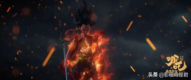 《哪吒之魔童降世》预测票房47亿,反超吴京《流浪地球》排影史第二,要超《战狼》吗？
