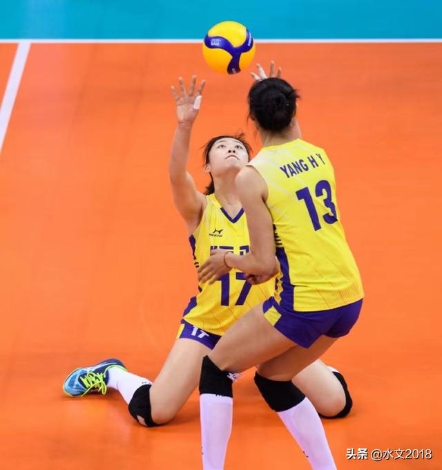 女排颜妮的老公是谁:中国女排谁是颜妮、丁霞的最佳接班人？