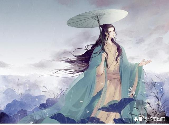 “刘郎已恨蓬山远。更隔蓬山一万重”,刘郎是什么典故？如何理解？