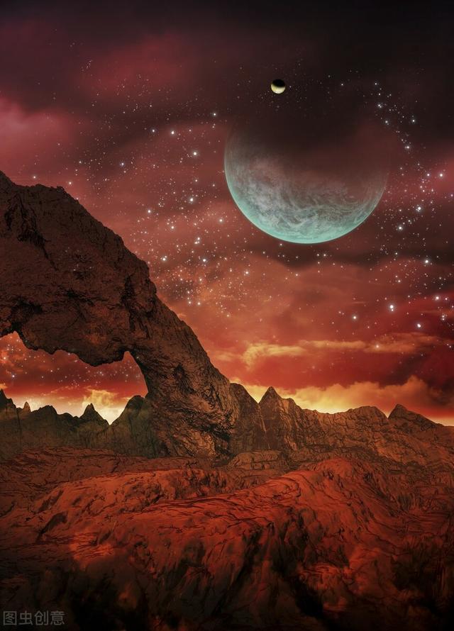 侯赛因拉扎扎德:比地球大几百倍的行星上会不会存在比人类大几百倍的巨人？
