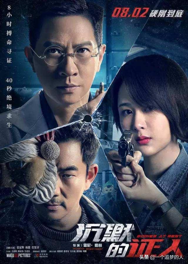 沉默的证人评价:你是否会去看电影《沉默的证人》