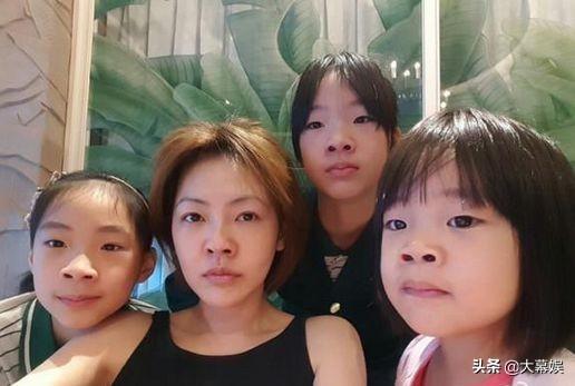 邱淑贞:为什么说好多女神都美貌失传，就邱淑贞很幸运地将美貌遗传下去了