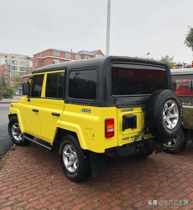 bj2024/"北京吉普")战旗.