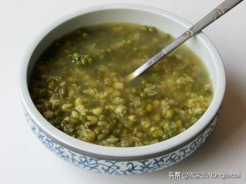 绿豆怎样煮不开花又烂，绿豆怎么煮不开花