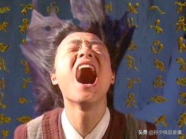 侠客行演员表:为什么有人说《侠客行》里的石破天是金庸武侠的第一人