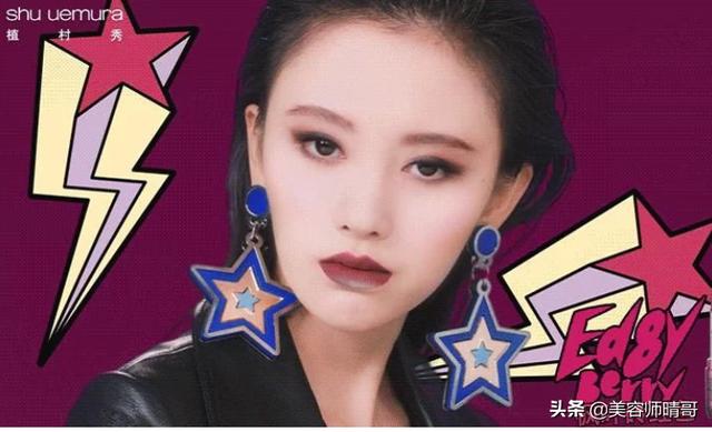 鞠婧祎素颜:大家对鞠婧祎什么感觉呢？
