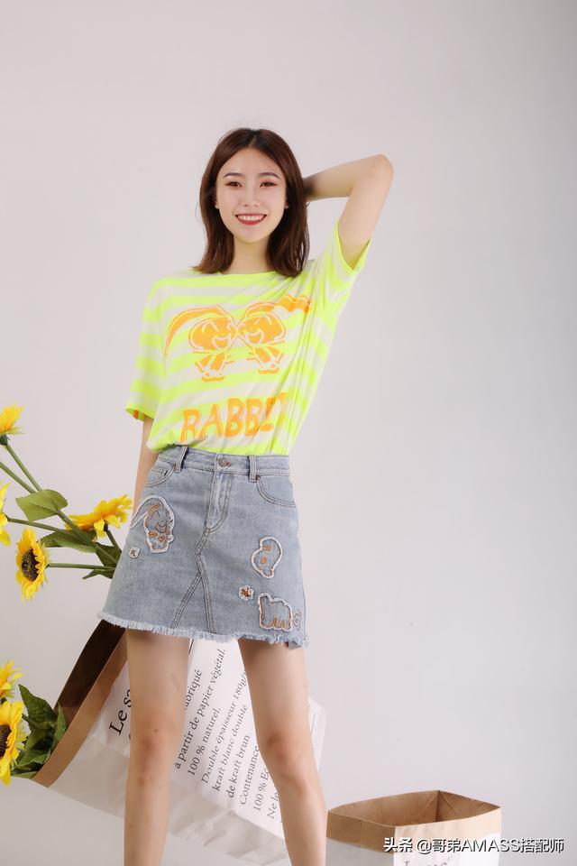 165左右的女生怎么穿搭