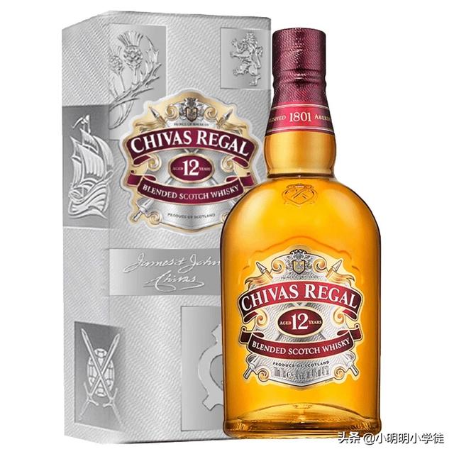 芝华士和什么软饮搭配到一起好喝？