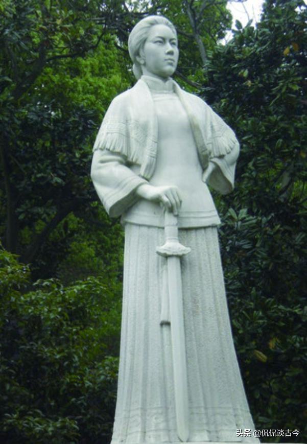 王廷钧:历史上，你心目中最完美的女性是谁？