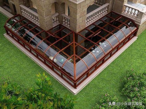 别墅院子里有通风井,该怎么办?