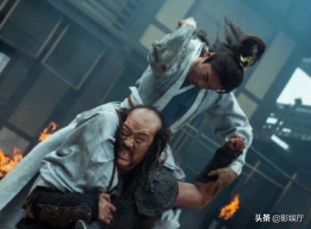 林永安:为什么庆余年剧中谢必安屡次威胁到范闲，他究竟是什么实力？