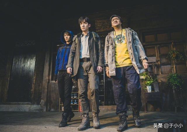 猎狐演员表:如何评价朱一龙、毛晓彤、胡军主演的电视剧《重启之极海听雷》
