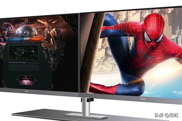 电脑双屏,电脑双屏需要哪些连接线？