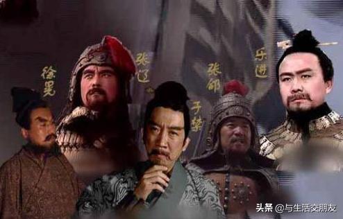 五子良将之首:为何于禁也算是五子良将？