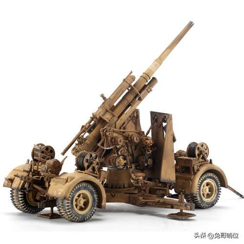 《金刚川》中的高射炮只用十多发炮弹就打下了一架战机，可信吗？