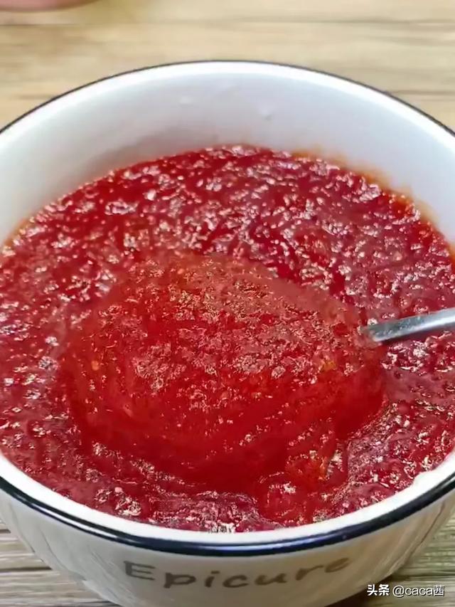 在家怎么简单做番茄酱，自制番茄酱可以保质多久？