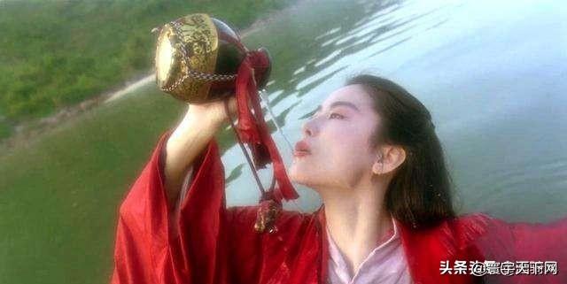 李亚鹏和许晴版本的《笑傲江湖》在哪拍的？