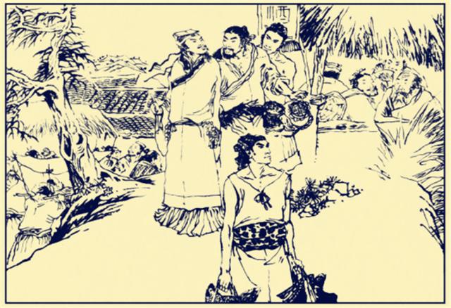 金圣叹为何把阮小七评为水浒英雄中九个上上等人之一？