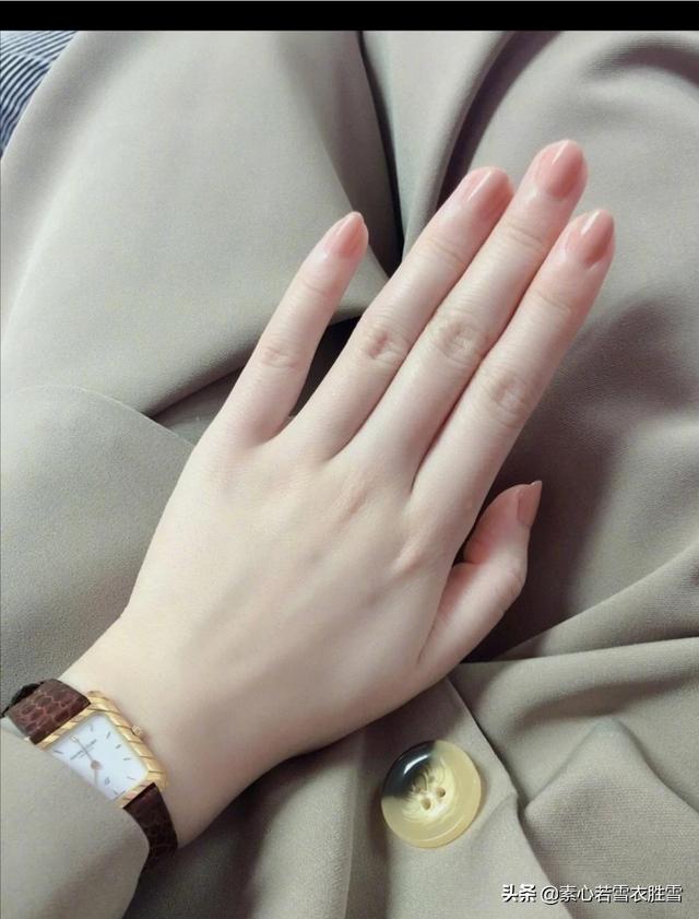 头条问答 - 你见过最漂亮的手有多漂亮?(6个回答)