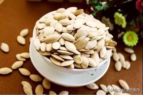 南瓜子营养元素:南瓜子含的嘌呤高吗？有什么营养价值？