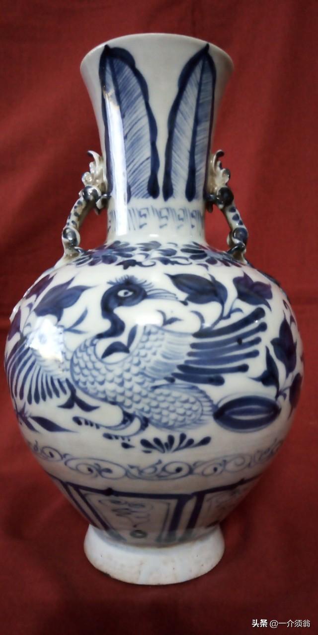 头条问答 元青花哪一种造型的磁器价值更高 一介须翁的回答 0赞