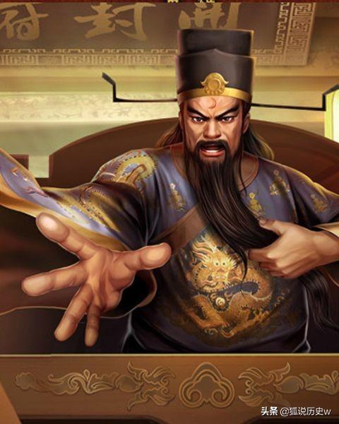 包拯是哪个朝代的:历史上的包拯真的是黑脸吗？额头上有月牙吗？