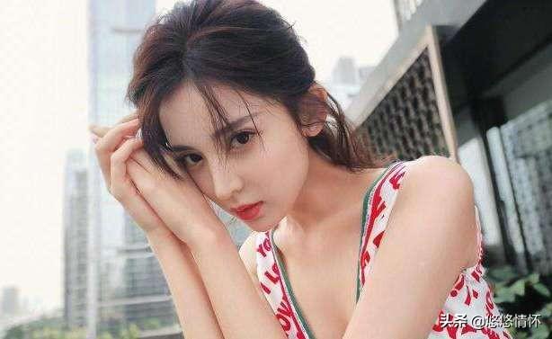 娜娜娜扎侧脸对比:古力娜扎和张天爱对比，谁更美一点？