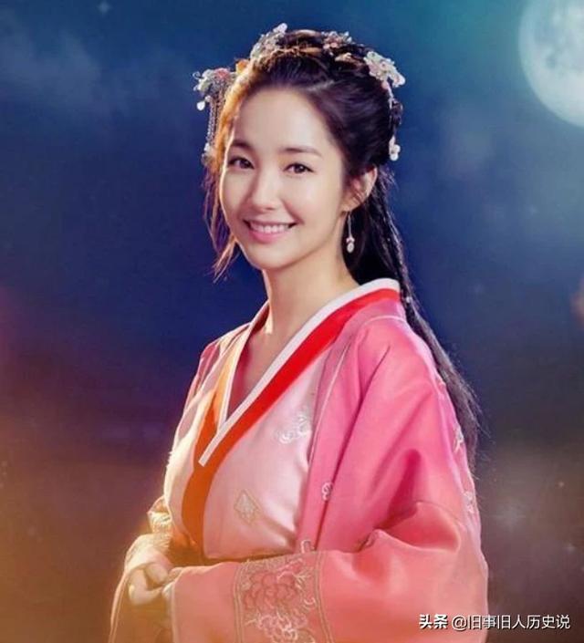 凌氏惠平:古代的美女到底长什么样子？