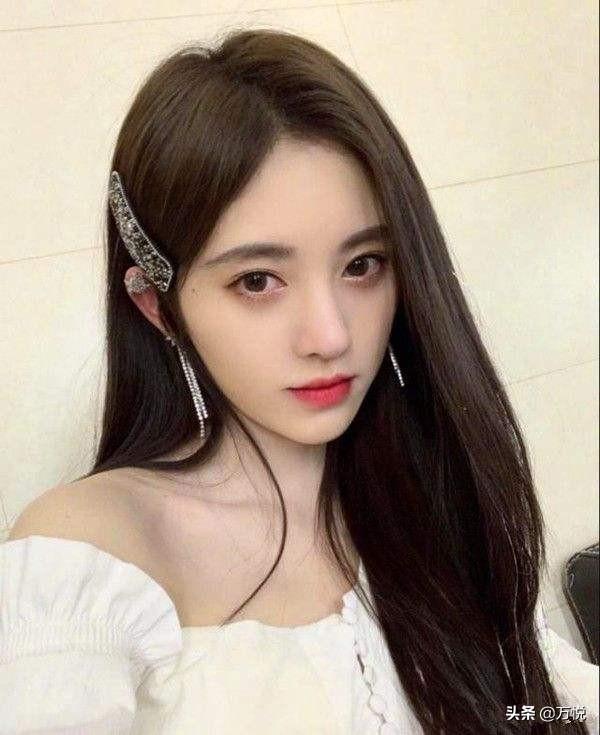 林珍娜整容前:韩国人会喜欢鞠婧祎这样的颜值吗