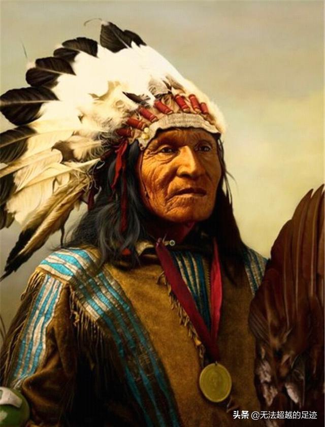 印第安人是美洲大陆的原住民,也可以称为原住民.