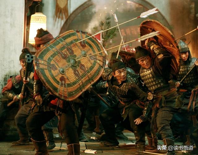 头条问答 - 明朝47万大军,有枪有炮,为何还是打不过努尔哈赤的6万八旗