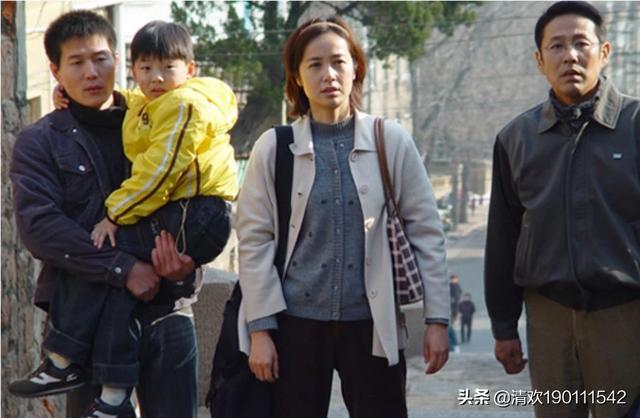娟子老公:《中国式离婚》宋建平会和娟子结婚吗？