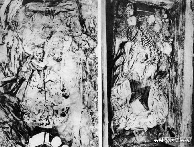 秦始皇地宫养百万巨蟒图片，为什么没人敢开秦始皇的墓到底有什么隐瞒的