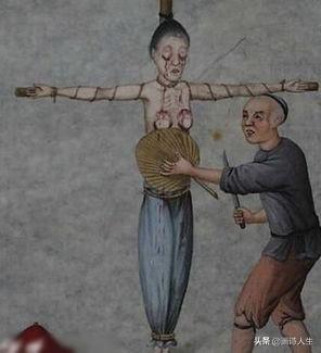 古代验身为什么痛，中国古代酷刑为什么那么残忍