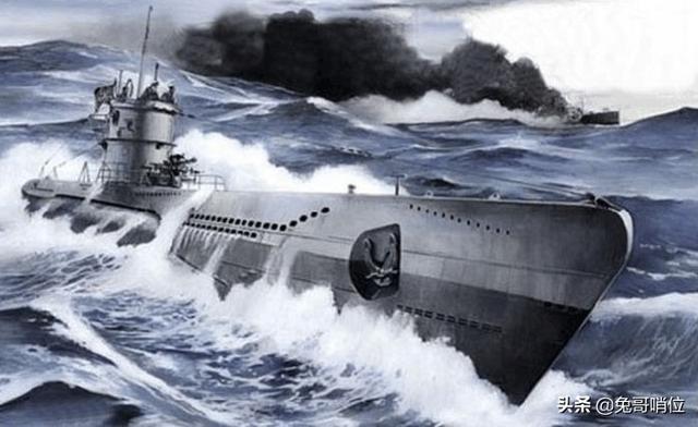 日本官方为何高调宣称发现中国潜艇，对峙中如果潜艇被对方发现，不选择上潜会怎样
